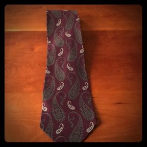 Vintage Giorgio Armani cravatte  Silk tie